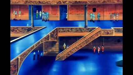 ROBOTECH Capítulo 55 DANA EN EL PAIS DE LAS MARAVILLAS [1080p HD]