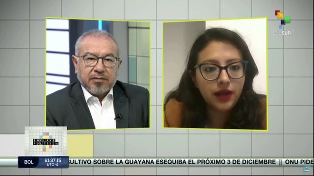 Margarita Guerrero: Estamos conscientes que nos expulsaron del Ecuador políticas neoliberales