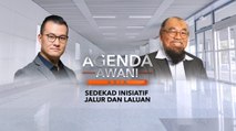 Agenda AWANI Asia: Sedekad Inisiatif Jalur Dan Laluan