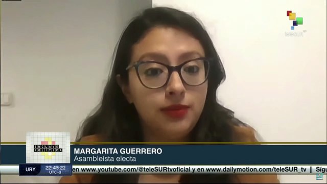 “Ecuador necesita políticas públicas urgentes que resuelva las necesidades del pueblo”