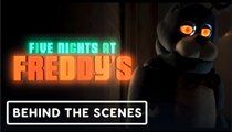 Five Nights at Freddy's | Official Behind the Scenes Clip - Josh Hutcherson, Elizabeth Lail