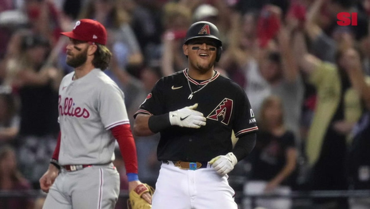 Arizona Ties Up the NLCS 2-2 After Comeback Win