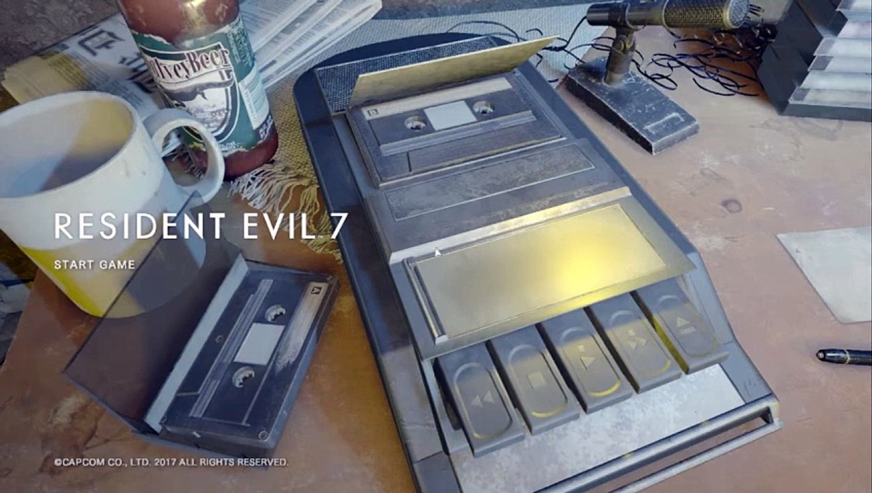 Bit Artık | Resident Evil 7