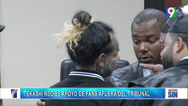 Reservan fallo del caso Tekashi para el próximo martes | Emisión Estelar SIN