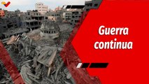 El Mundo en Contexto | Resistencia de un pueblo en contra de la agresión de Israel