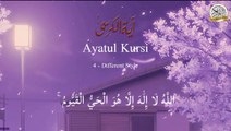 Ayatul Kursi  Beautiful Recitation