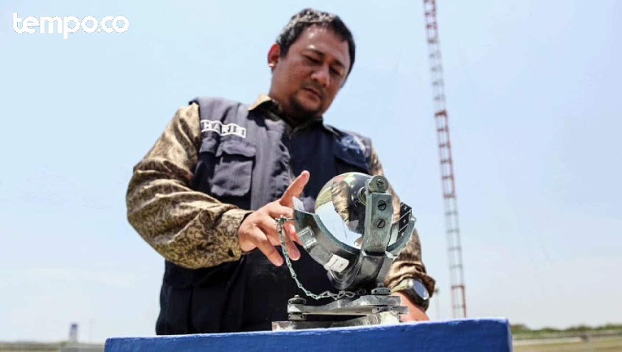 Cuaca Panas Melanda Sepanjang Oktober, BMKG Prediksi November Mulai Pancaroba