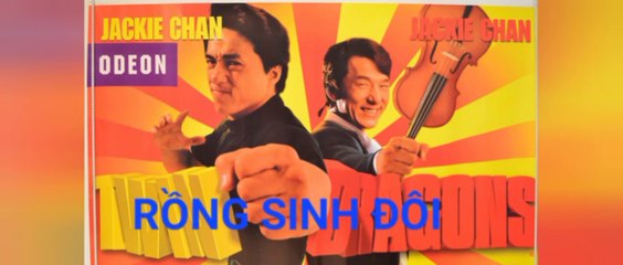 Thành Long | Rồng Sinh Đôi (1992) Lồng Tiếng