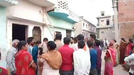 औरैया: दहेज की खातिर ससुरालीजनों पर हत्या का आरोप, ऐसे खुलेगा मौत का राज