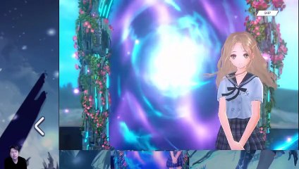 (Android) Blue Reflection Sun - 16 - w/ dodgy translation