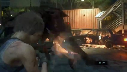 Resident Evil 3 | Aksiyon Derken Korktuk