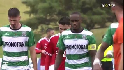 SL Benfica 4-1 SC Lusitânia Resumo Highlights Taça de Portugal 23-24