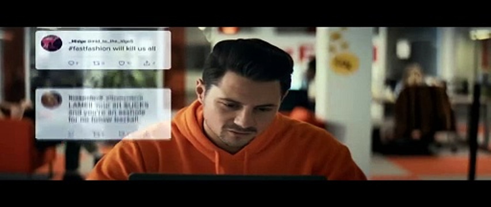 Dear David Bande-annonce (EN)