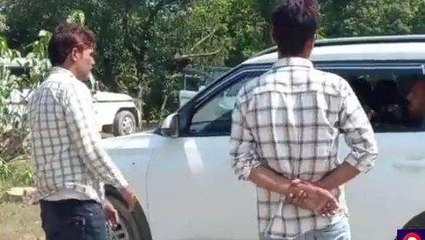 प्रतापगढ़: सीबीआई की टीम पहुंची बलीपुर गांव, मृतक प्रधान के बेटे-भाई से किया पूछताछ