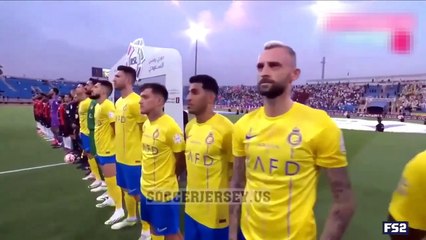 Al Nassr vs Al Raed 8 - 1 Highlights & All Goals 2023 Ronaldo Goals