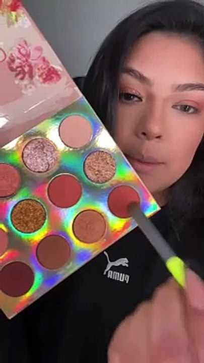 Fall Makeup Tutorial