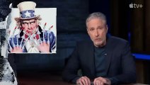 L'émission de l'humoriste star Jon Stewart sur AppleTV+ s'arrête brutalement en raisons de désaccords éditoriaux entre le comédien et le géant de Californie