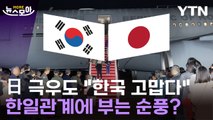 [뉴스모아] 日 극우도 