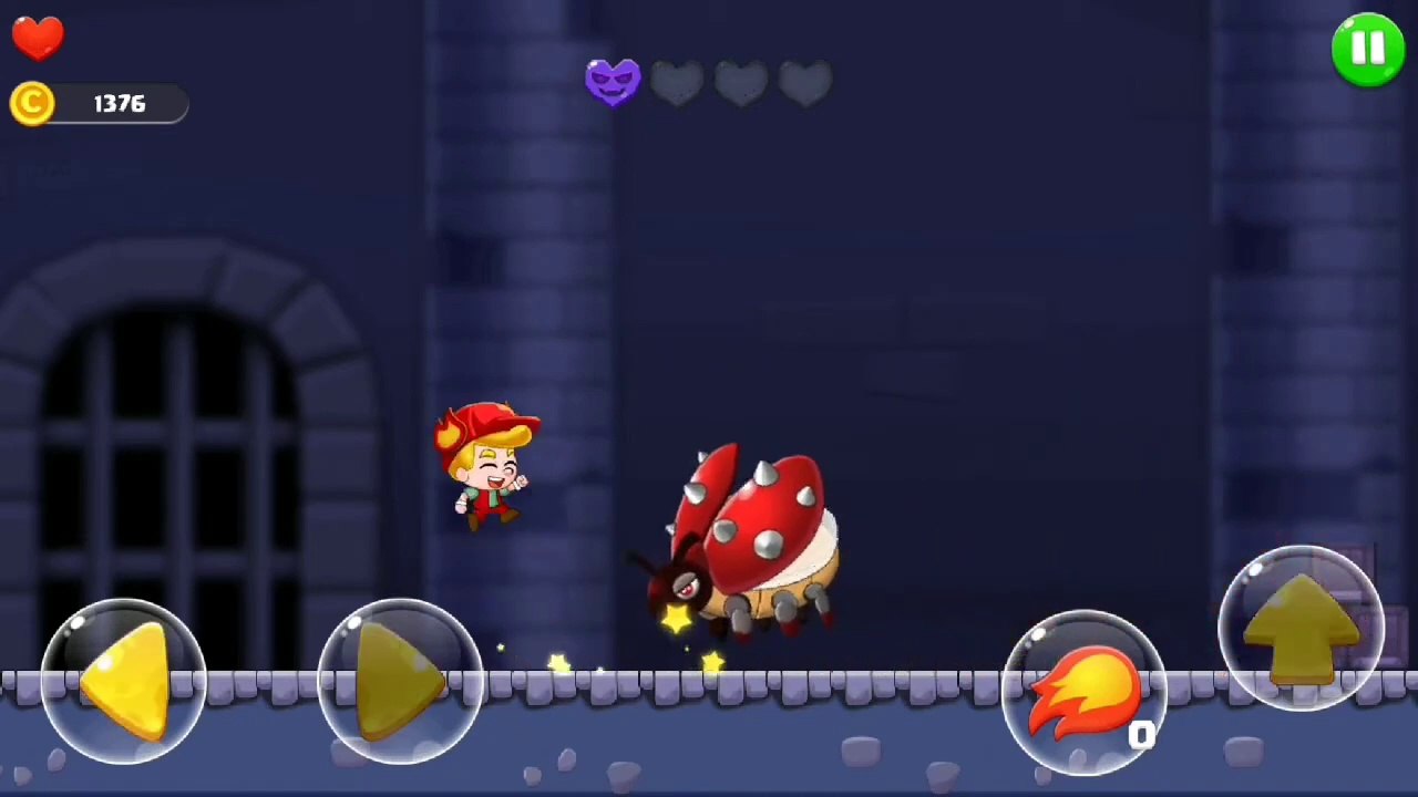 billy adventure Game  level 2-10