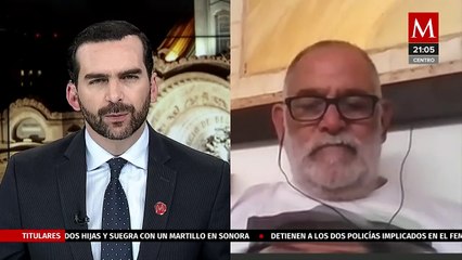 "Exigimos la recuperación de nuestros familiares": padre de mexicana secuestrada por Hamás