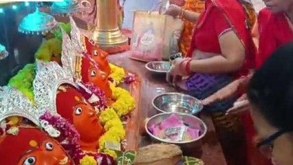 नवरात्रि स्पेशल: इस मंदिर में माता को लगता है जड़ी-बूटी वाले पान के बीड़े का भोग, है बड़ा महत्व