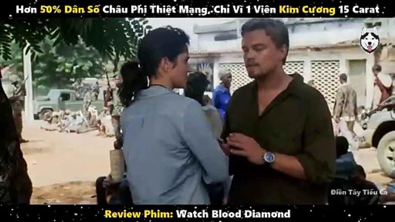 Review_Kim Cương Máu
