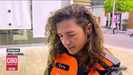 Hamás liberó a dos rehenes estadunidenses por “razones humanitarias”