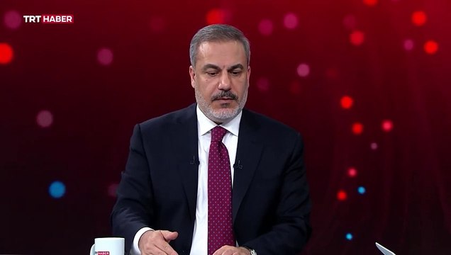 Bakan Fidan'dan İsrail-Filistin savaşıyla ilgili korkutan sözler: Barış olmazsa bölgede kalıcı bir savaş bizi bekliyor