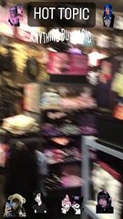 Hot Topic a Dolphin Mall Miami Sweetwater, FL 2023