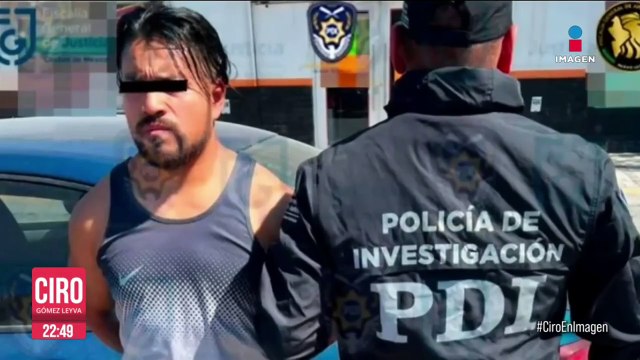 Detienen a dos policías vinculados al feminicidio de Montserrat Juárez