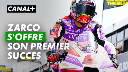Johann Zarco signe sa première victoire en MotoGP - - Grand Prix d'Australie