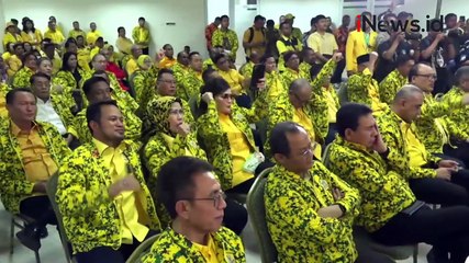 Airlangga: Golkar Mengusung Gibran Cawapres Prabowo
