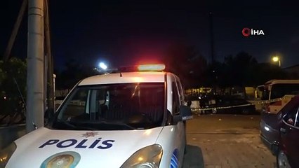 Uşak'ta iki grup arasında silahlı kavga: 1'i ağır 2 yaralı