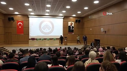 Çankırı İl Tarım ve Orman Müdürü: Suyu verimli kullanmalıyız