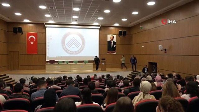 Çankırı İl Tarım ve Orman Müdürü: Suyu verimli kullanmalıyız