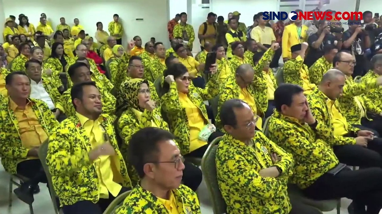 Tok! Golkar Usung Gibran Jadi Cawapres Prabowo