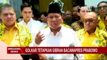 Prabowo Ungkap Langkah Koalisi Pendukungnya Usai Golkar Usung Gibran Jadi Bacawapresnya