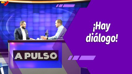 A Pulso | El diálogo como camino hacia la estabilidad económica y social en Venezuela