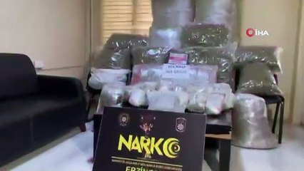 Erzincan'ın da aralarında bulunduğu 5 ilde "Narkogüç" operasyonu