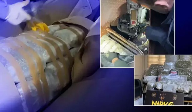 Bakan Yerlikaya 'Çok büyük miktarda' diye duyurdu: 5 ilde büyük operasyon