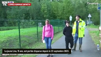 "Comme il y a du WhatsApp, ça..." : Disparition de Lina, le portable de son petit-ami Tao retrouvé, un détail freine l'enquête