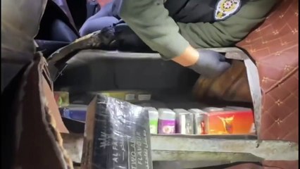 5 ilde Narkogüç operasyonu: Çok sayıda gözaltı var!