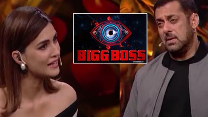 Bigg Boss:Salman Khan-Kriti Sanon में Weekend Ka Vaar में हुआ झगड़ा,Tiger Shroff बोले बच्चें हो क्या?