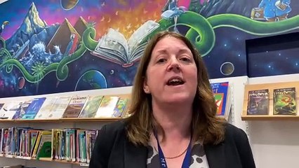 Mural unveiled at Titchfield School