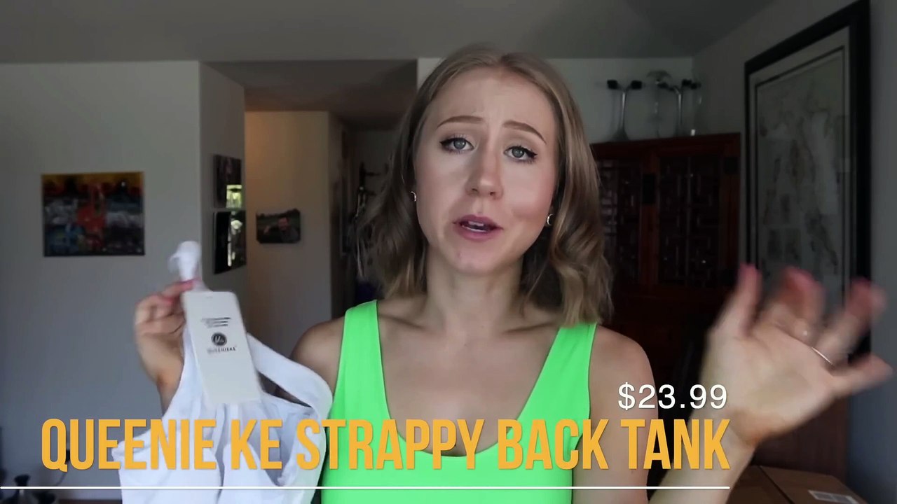 Affordable Activewear Tops From Amazon Under $25!