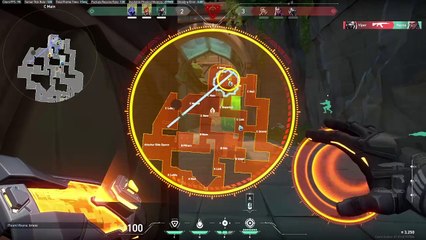 Valorant - 5+ Gameplay Highlights. V12