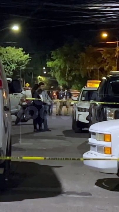 Asesinada a balazos afuera de su vivienda en Medrano