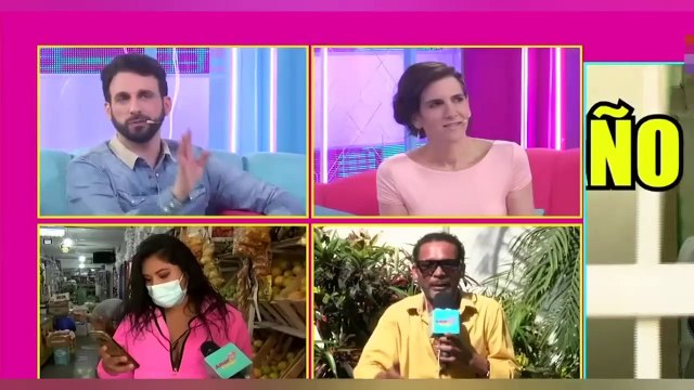 KIKE SUERO acusa a PERIODISTA Cesar seijas tendría una relación con su ex esposa. seria