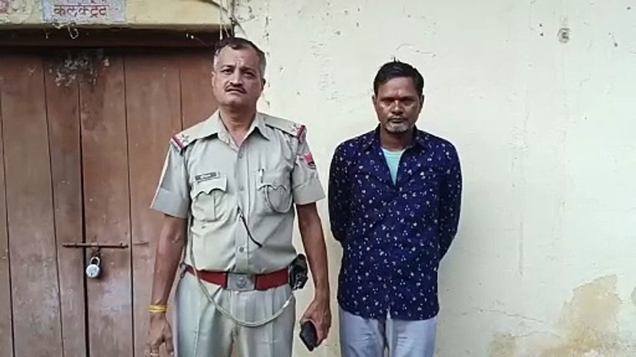 नाबालिग पुत्री से बलात्कार के दोषी पिता को मृत्यु तक आजीवन कारावास