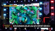 Kota Surabaya Gelar Liga Satu E-Sports Seri ke-3, Borneo FC E-sport Pimpin Klasemen Sementara!